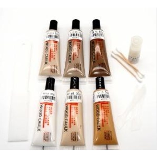 우드코크키트셋트 메꿈제 메꾸미 가구마루보수 가구몰딩 틈새 찍힘 보수 흠집 긁힘수리 색상다양함 50g 튜브형, 1개 34,000원