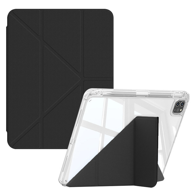 태블리스 세로거치 투명 젤하드 하이브리드 트라이 커버 태블릿PC 케이스 IF-87 20,110원