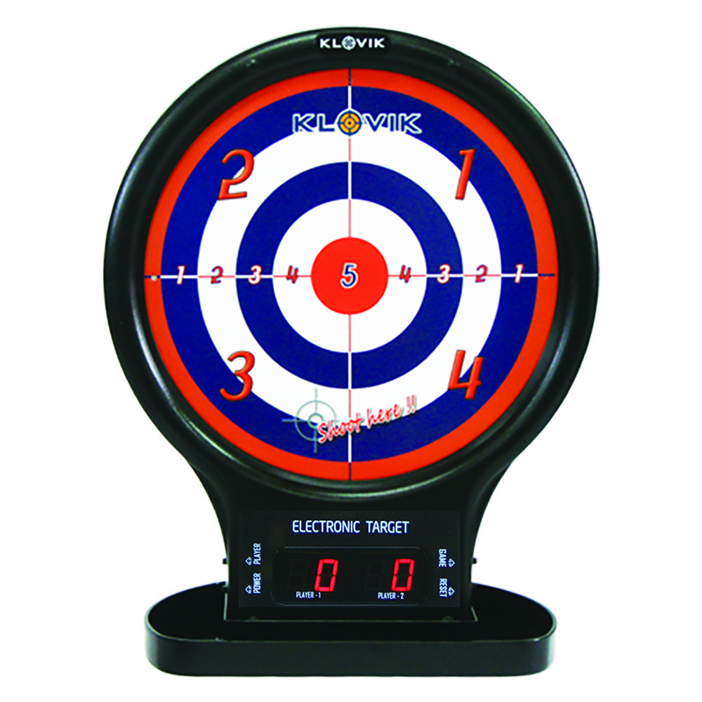 클로빅 KLOVIK 너프건 전자타겟_슈팅다트 전자타겟/너프건 전용 점수판 21,470원
