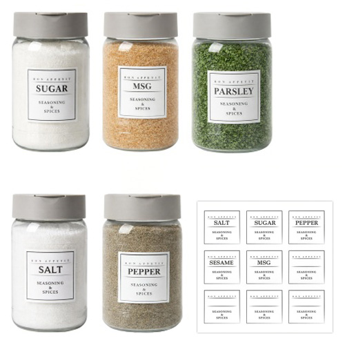 문일케미칼 소담 PET 양념통 그레이 12,400원