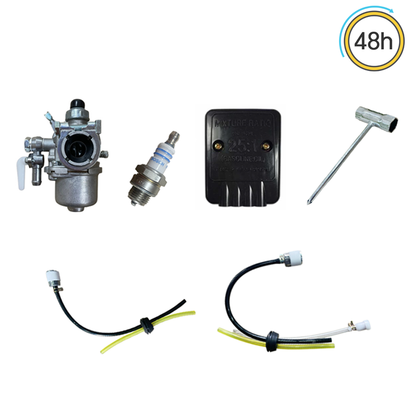 미쓰비시 TL43 예초기 2행정 수리키트 교환 부품 5종 31,900원