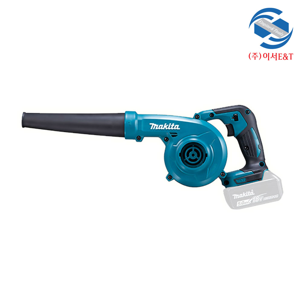 마끼다 정품 DUB185Z 18V 충전 송풍기 흡입겸용 DUB182Z 후속 세차 청소 (충전기X, 배터리X), 1개 63,800원