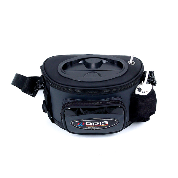 아피스 원터치 1단 새우쿨러 볼락 호래기 꺽지 루어용 살림망, 1개 44,000원