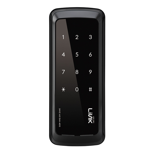 Link 클립형 유리문 전용 보조키 손잡이 없음 도어락 + 건전지 4p 세트 LGC-301 59,500원