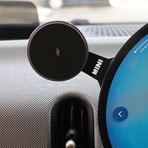 미니쿠퍼 거치대 4세대 계기판 집게 맥세이프 충전 핸드폰 거치대 34,000원