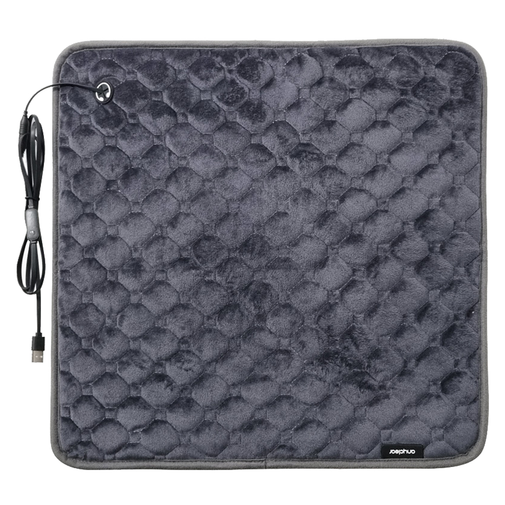 애니클리어 벨벳 USB 전기방석 1인용 온열방석 PDB-H10 옥타곤 16,400원