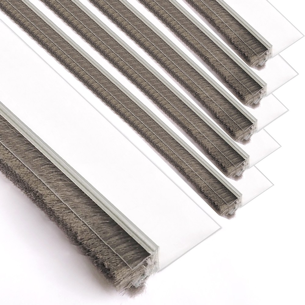 외풍차단 틈틈이 투명 창문형 1m 문풍지 35,540원