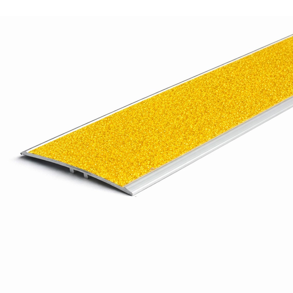 에스티씨(STC) 1500mm 계단논슬립, 미끄럼방지, 알루미늄 평면논슬립 세라믹논슬립 일자형 논슬립,학교,병원,경사미끄럼방지,산책로,아파트,가게,카페,학원,산사 9,450원