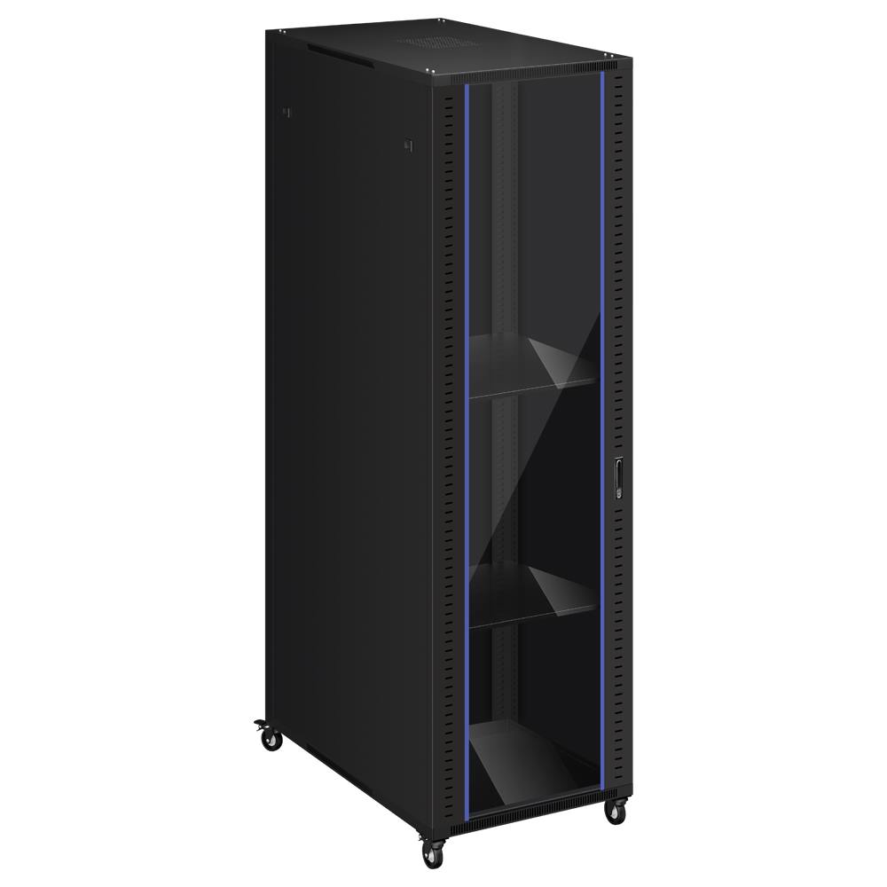 인네트워크 국제규격 표준 19인치 통신랙 47U 서버랙 블랙 IN-SH2200 850,000원