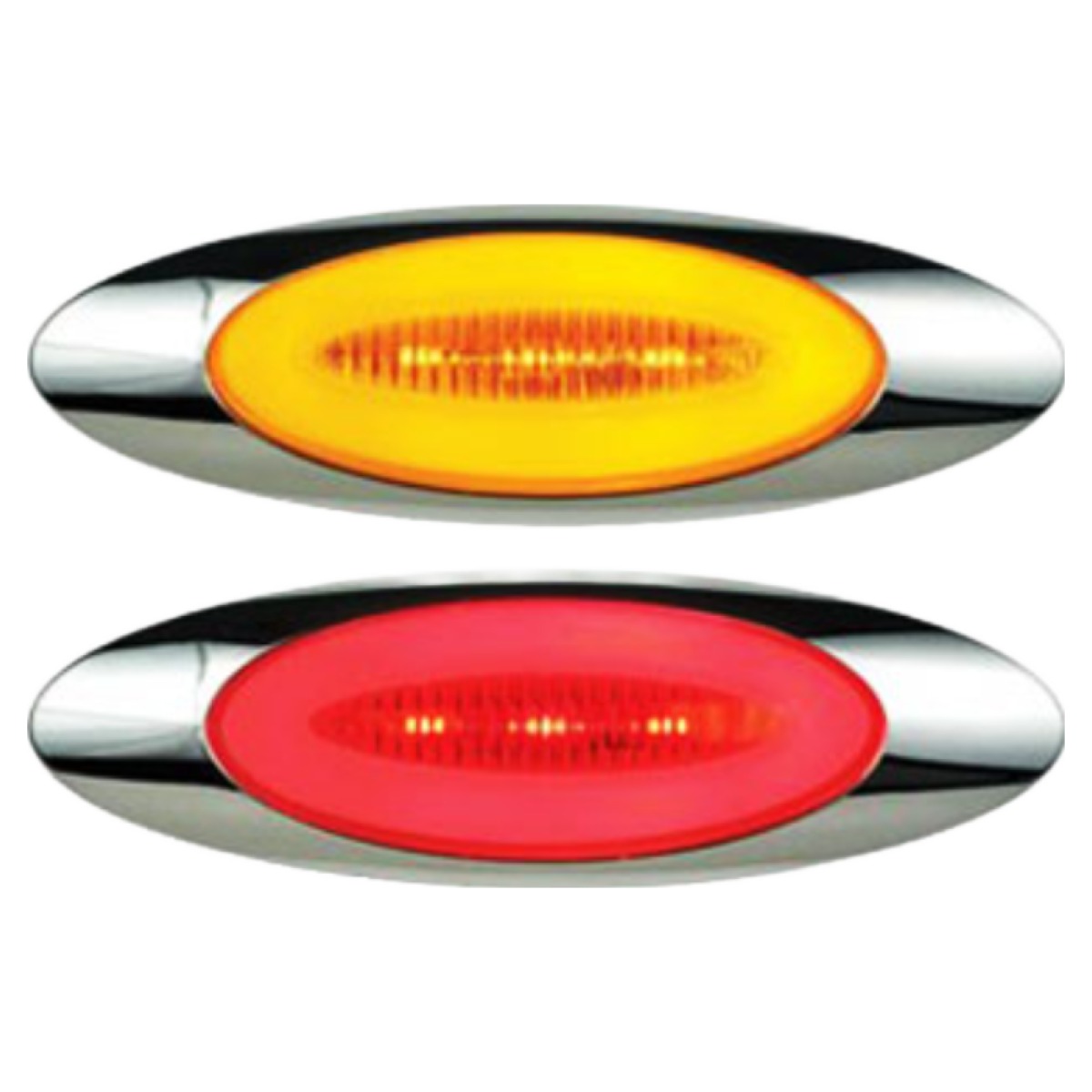 LED 면발광 사이드램프 12V/24V [카라반/캠핑카/화물차/추레라/샷시/측면등/옆면등/차폭등] [22372], 1개 19,000원