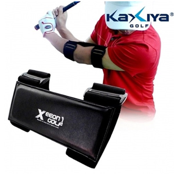 지온 골프 자세교정 팔꿈치 꺾임 교정 밴드 용품 17,800원