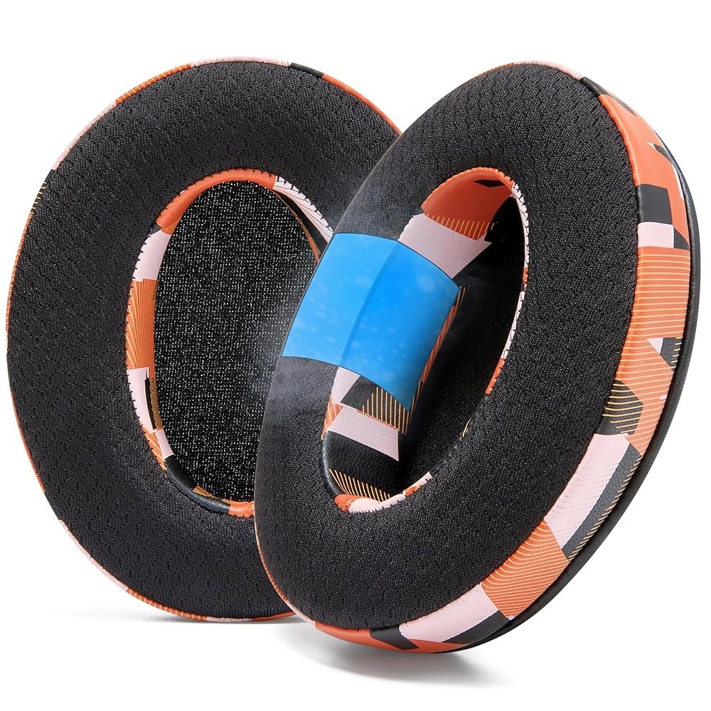 WC 프리즈 쿨링 젤 이어패드 - HyperX 클라우드, 스틸시리즈 아크티스, ATH M50X, G 프로 X 등과 호환 주요 편안함 업그레이드 및 냉각 기능을 더 오래 제공 | 78,000원