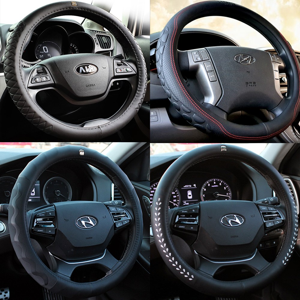 이태리 명품 라렌토 가죽 핸들커버 35,900원