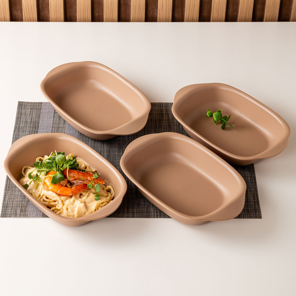 아띠홈 올더플레이트 파스타볼 직사각 7,500원