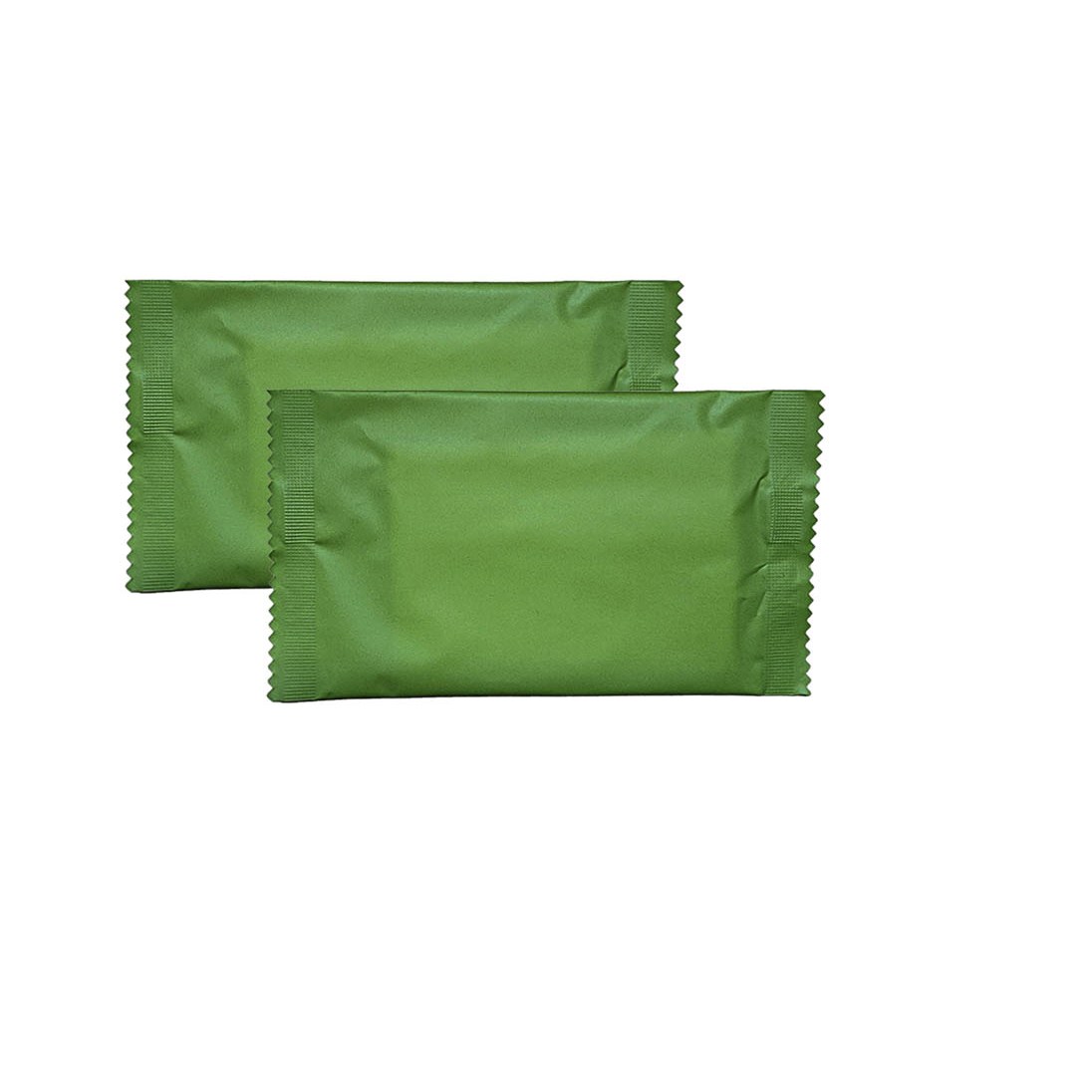 무지미니물티슈 합지무광 카키 40 업소용 개별포장 무지 무인쇄 1매형 일회용 물티슈 1500개 39,000원