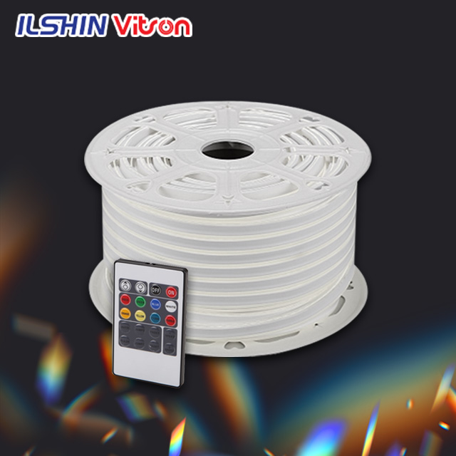 비츠온 LED 네온플렉스 논네온 50M 플렉시블 줄네온 RGB 리모컨 간접등 497,500원