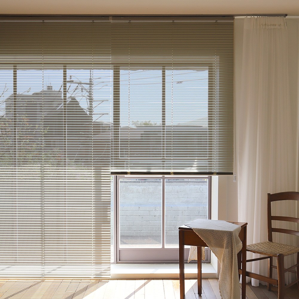 창안애 맞춤제작 알루미늄블라인드 25mm50mm 89,700원