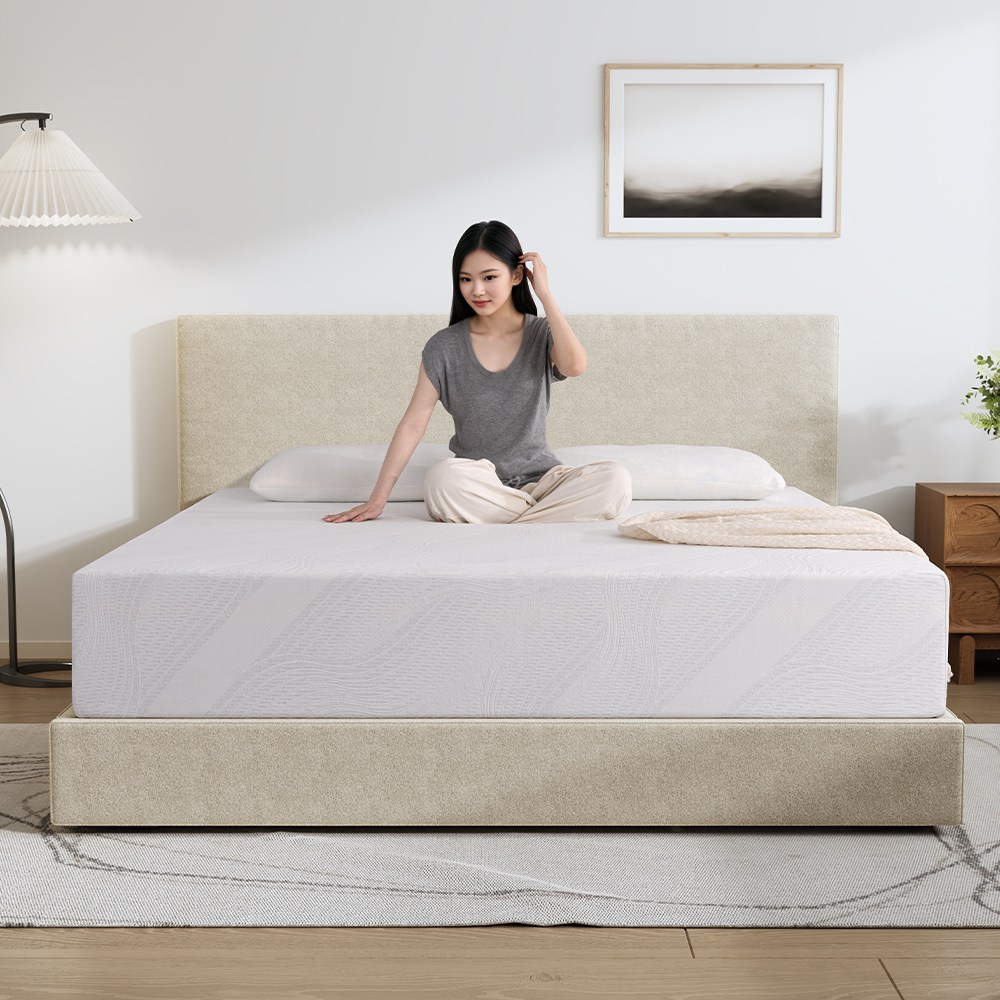 포근방 고밀도 저탄성 메모리폼 매트리스(110x200)15 두께/ 허리 편한 바닥용 계단형 + 커버 분리형 (프리미엄 메모리폼 토퍼) 116,270원