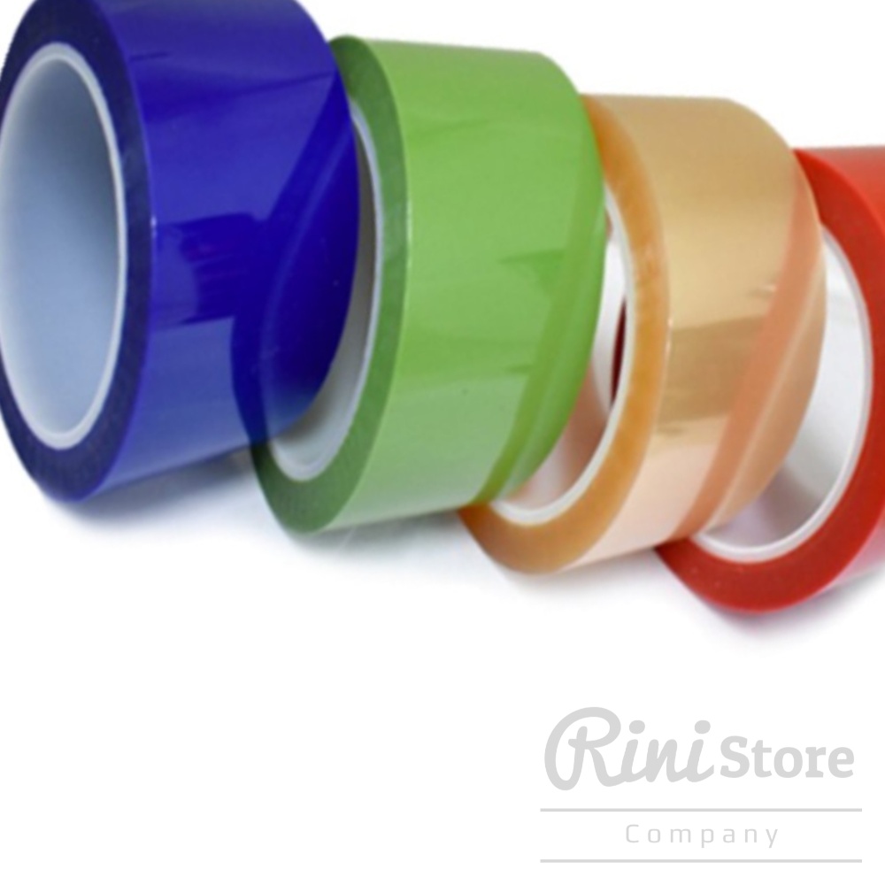 칠렌콩 내열 실리콘 테이프 50mm x 50M 잔사없는테이프 고온테이프 실리콘단면테이프 19,100원