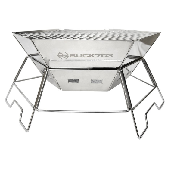 벅703 캠핑 육각 화로대 + 보관가방 세트 55,950원