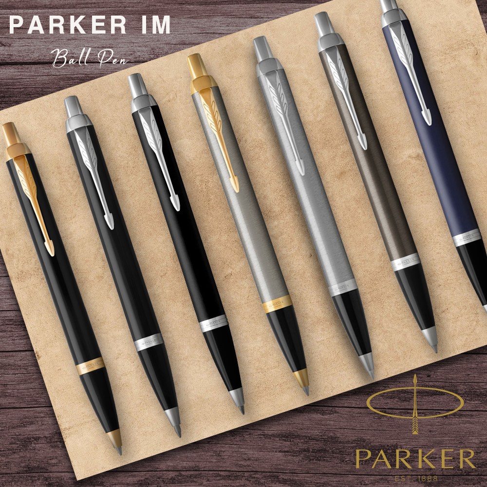 파카 아이엠 코어 볼펜, 1개, 코어다크에스프레소CT 40,000원