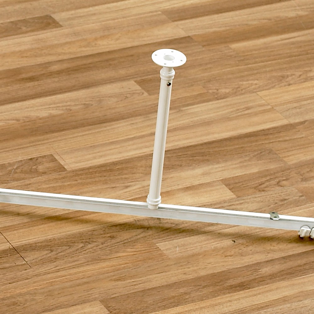 포그난 라운드 레일 곡선 병원 탈의실 커튼 트랙레일 6,000원