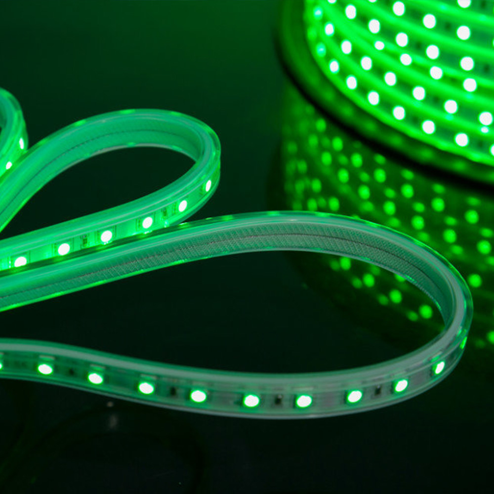 올판 색상 다양 AC 220V 방수 일반 LED 10m 논네온 바 LED간접조명 36,500원