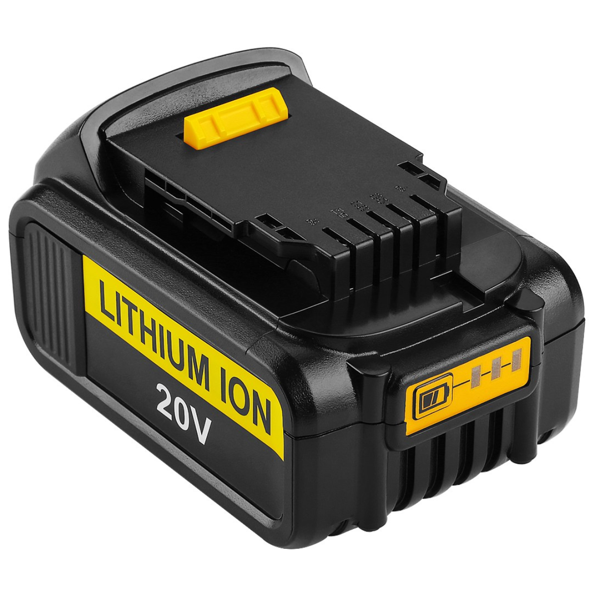 [에이치원] 디월트 호환 4Ah 배터리, KC 인증 통과 제품, 1개 36,500원