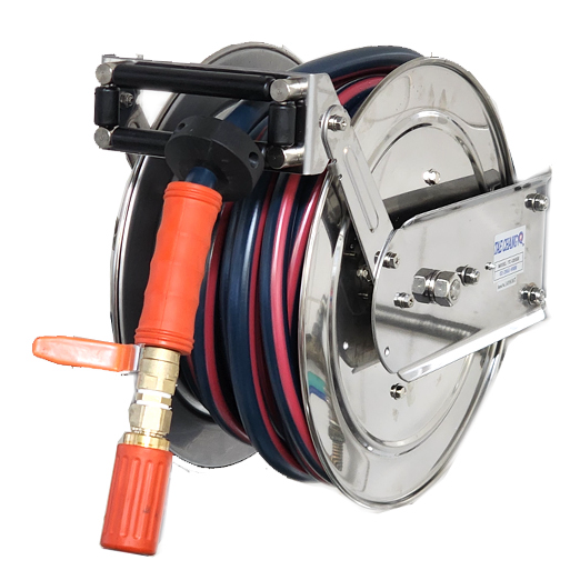 태창 자동호스 워터릴 릴호스 TC-1315sh 무독성 스테인레스 식수용 15m 357,500원