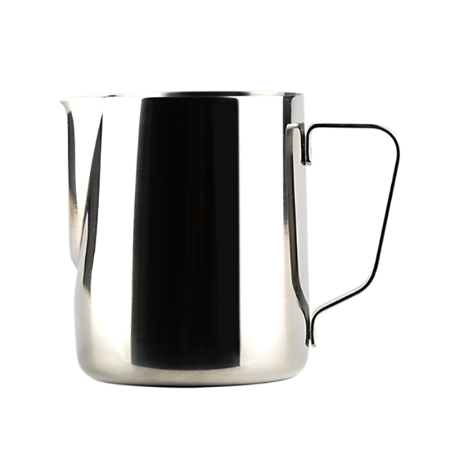 [카페드아모르] 스팀 피쳐 (눈금표시) 350ml 600ml 1000ml, 스팀피쳐1000ml, 1개 11,000원