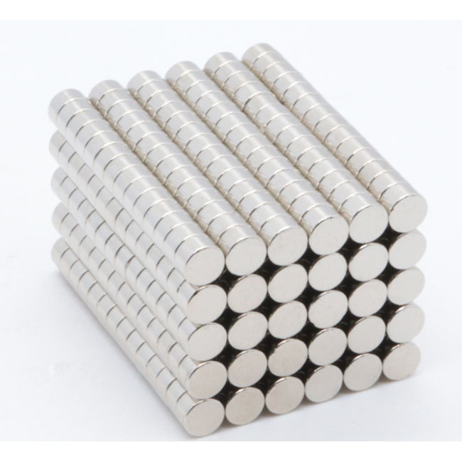 [제이스마그네트] D5x3T 네오디움 원형자석 16,890원