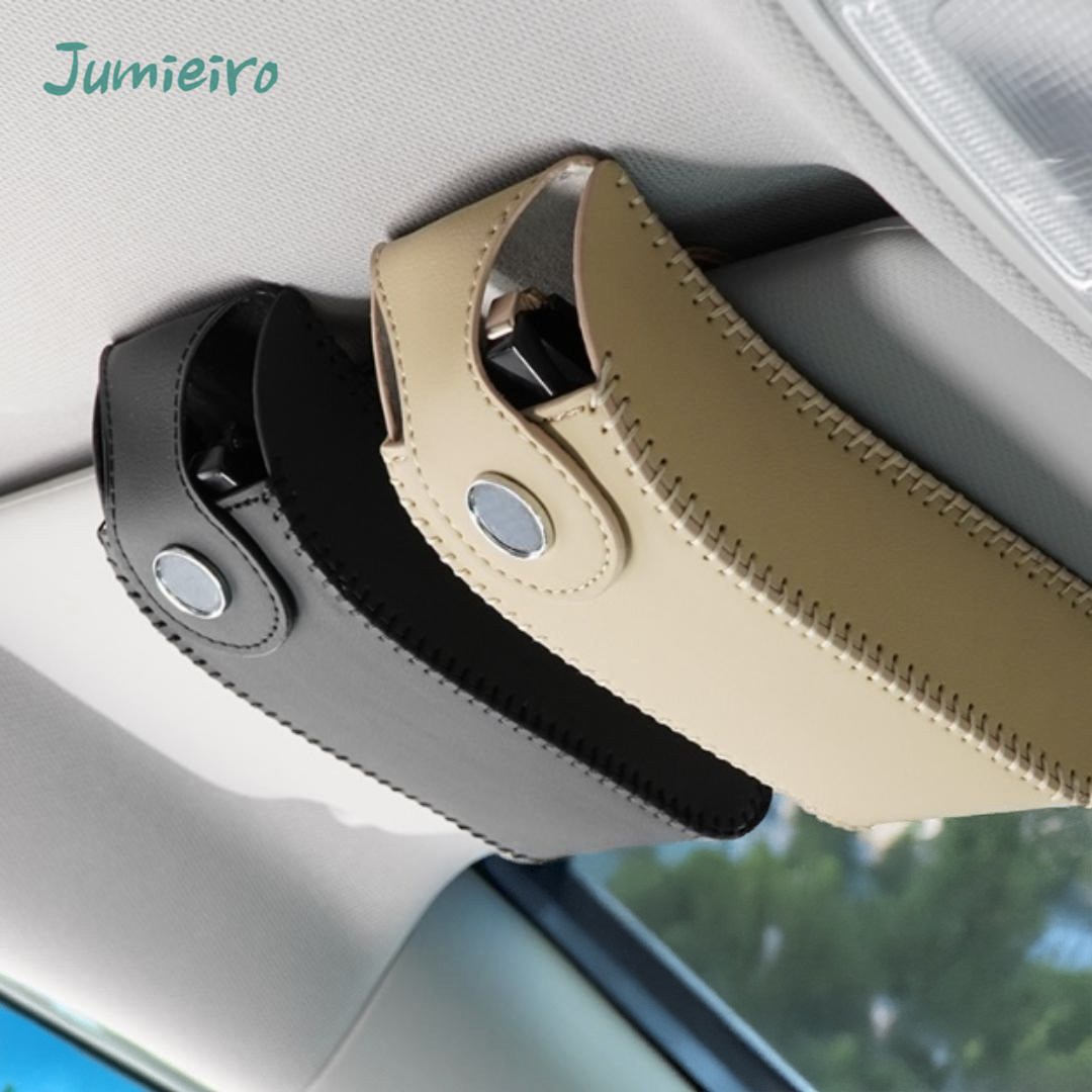 차량용 선글라스거치대 차량 선글라스클립 차량안경거치대 썬글라스 거치대 클립 자동차, 1개, 베이지(세로형) 15,900원