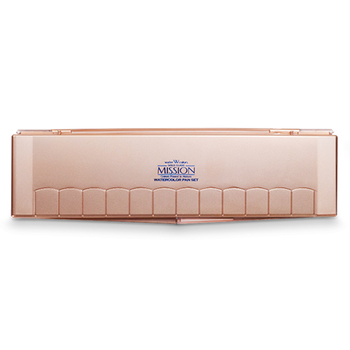 미젤로 미션 골드클래스 고체 팬 물감 24색 121,000원