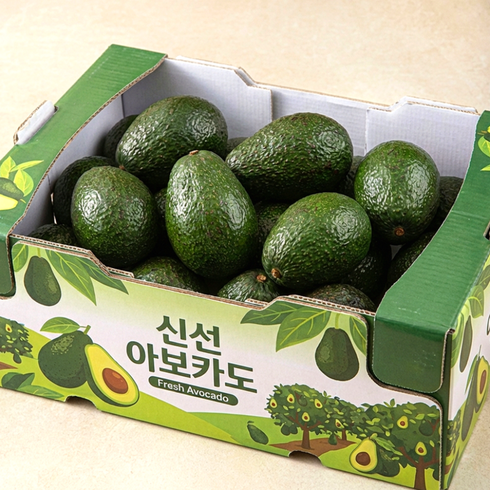 서진수입사직송 생 아보카도 생과 42,780원