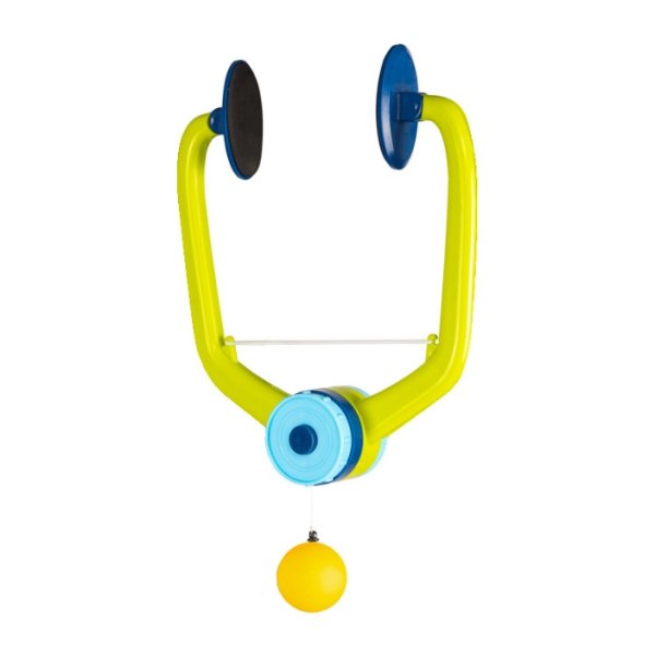 행잉 셀프 탁구 혼자 스윙 연습기 놀이 유아 어린이, 행잉 탁구연습기, 1개 11,900원