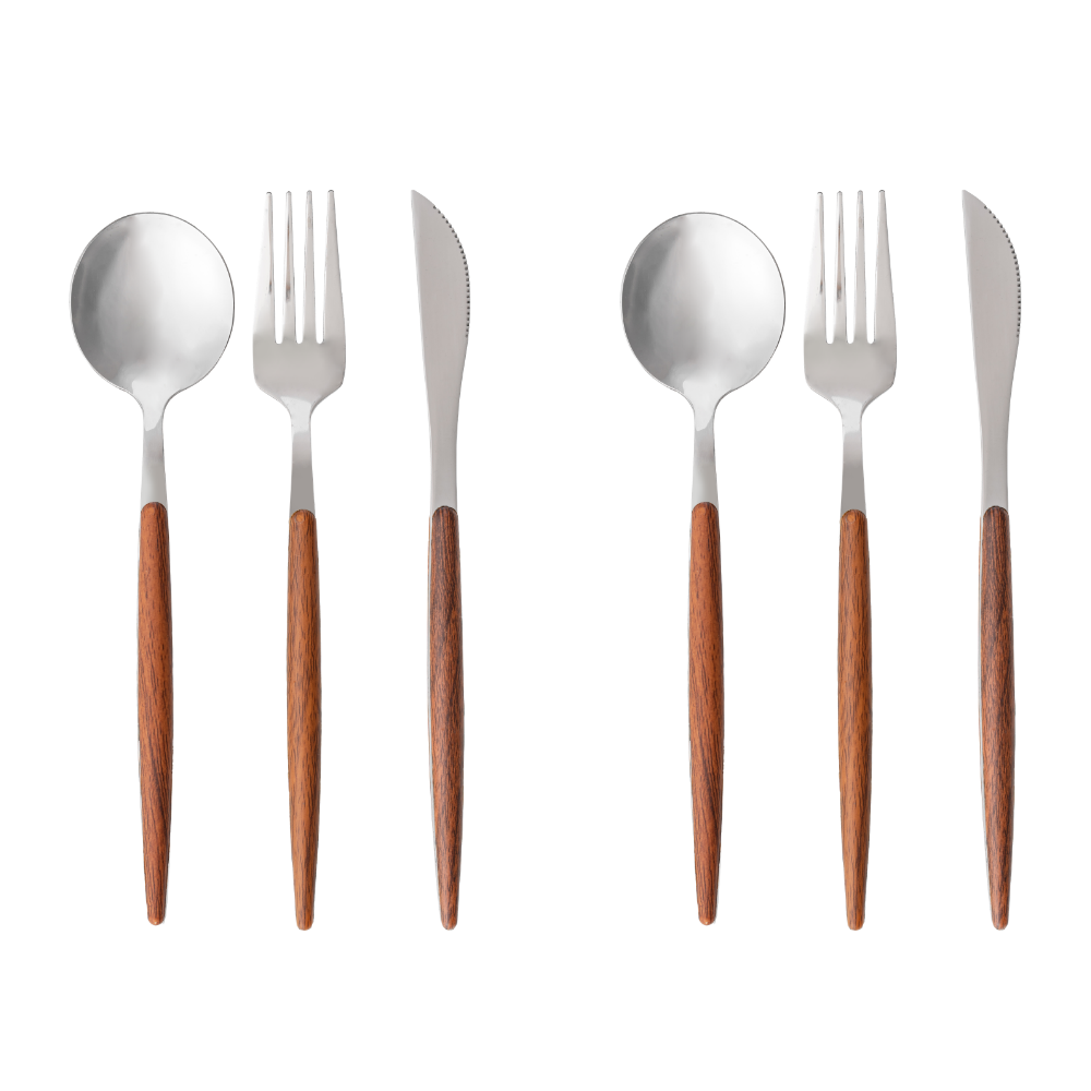 카빈스 모던 커트러리 세트 7,400원