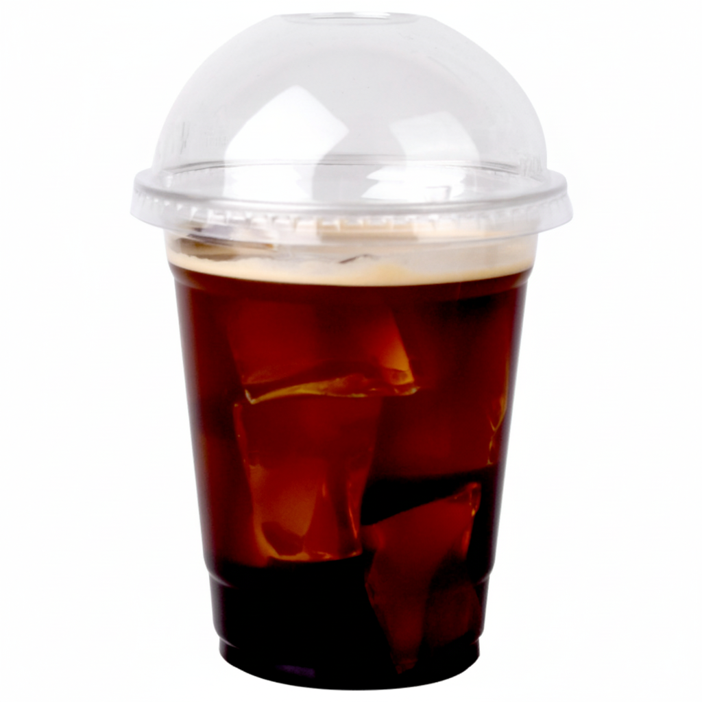 투고팩 92파이 14온스 PET 컵 1000개 + 92파이 돔뚜껑 1000개 세트 62,000원