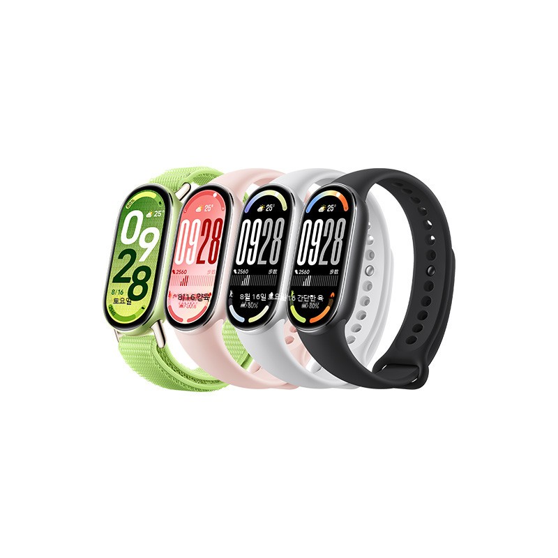 스포츠밴드 스마트 헬스밴드 운동용 스트레칭 건강관리 스마트워치 방수 기능 긴 배터리 수명 편안한 착용감 일상생활용 스마트 팔찌 115,500원