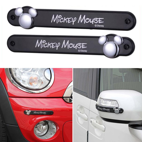 재고세일/ 미키마우스 자동차 세이프 가드 범버 가드 (WD-374) 5,000원