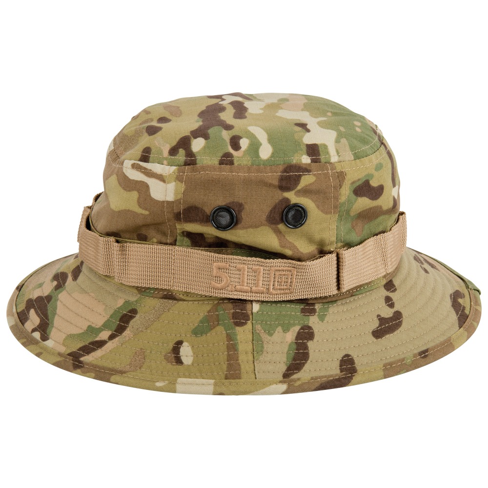 5.11 택티컬 부니햇 (멀티캠) - Boonie Hat (Multicam) 70,000원