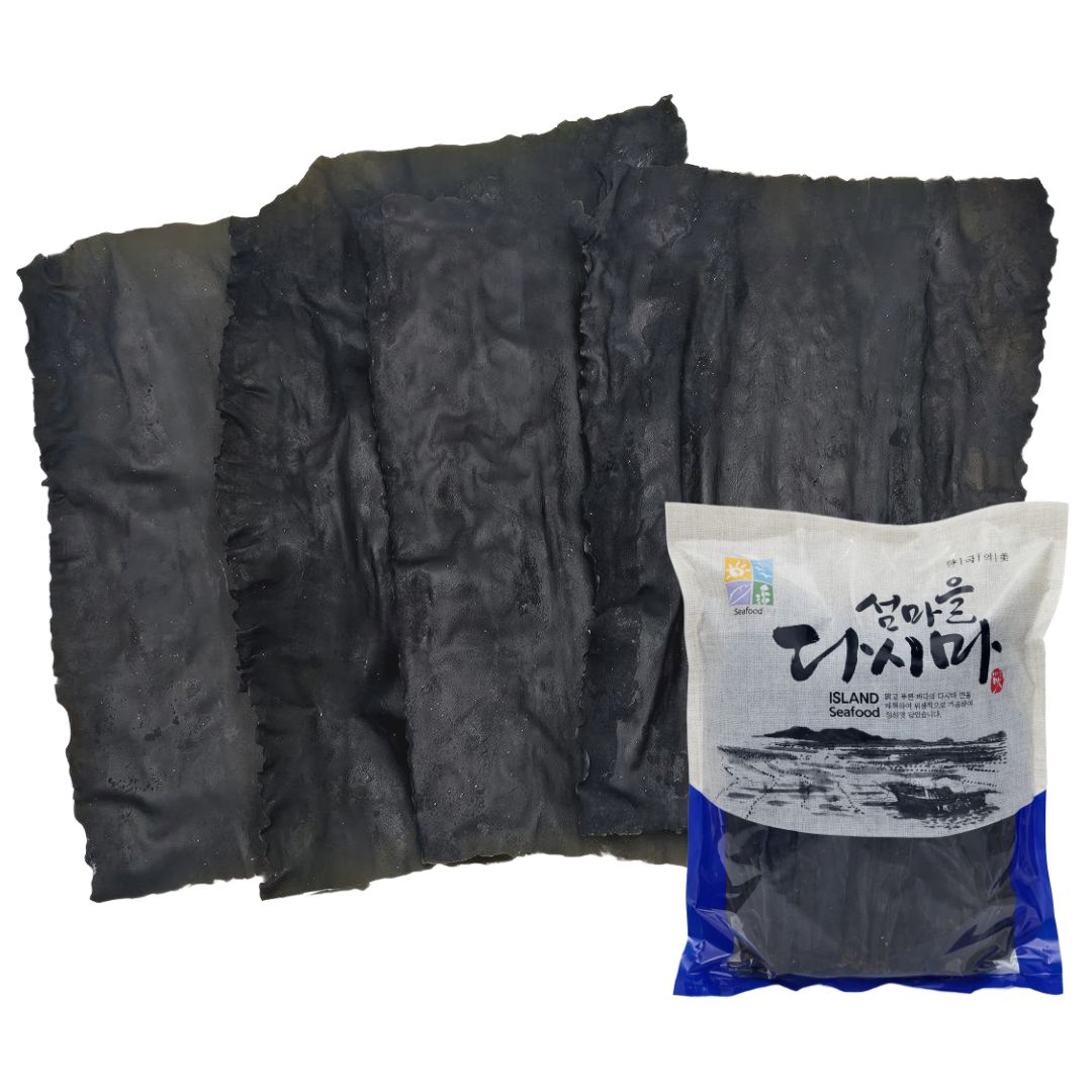 명품 완도 다시마 육수용다시마 국물용다시마, 1개, 1kg 16,900원