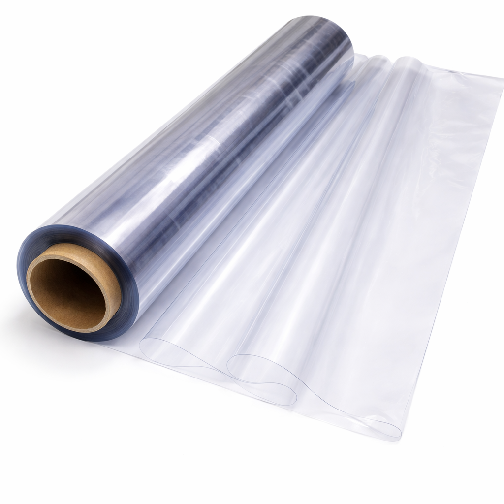 주연상사 투명아스테이지 0.2t / 0.3t 롤 방풍비닐, 1개 50,000원