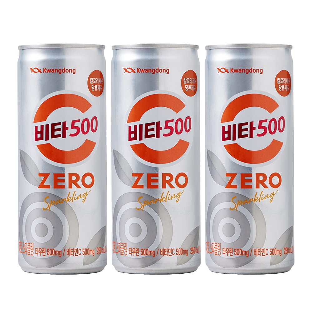 비타500 제로 zero 스파클링 18,900원