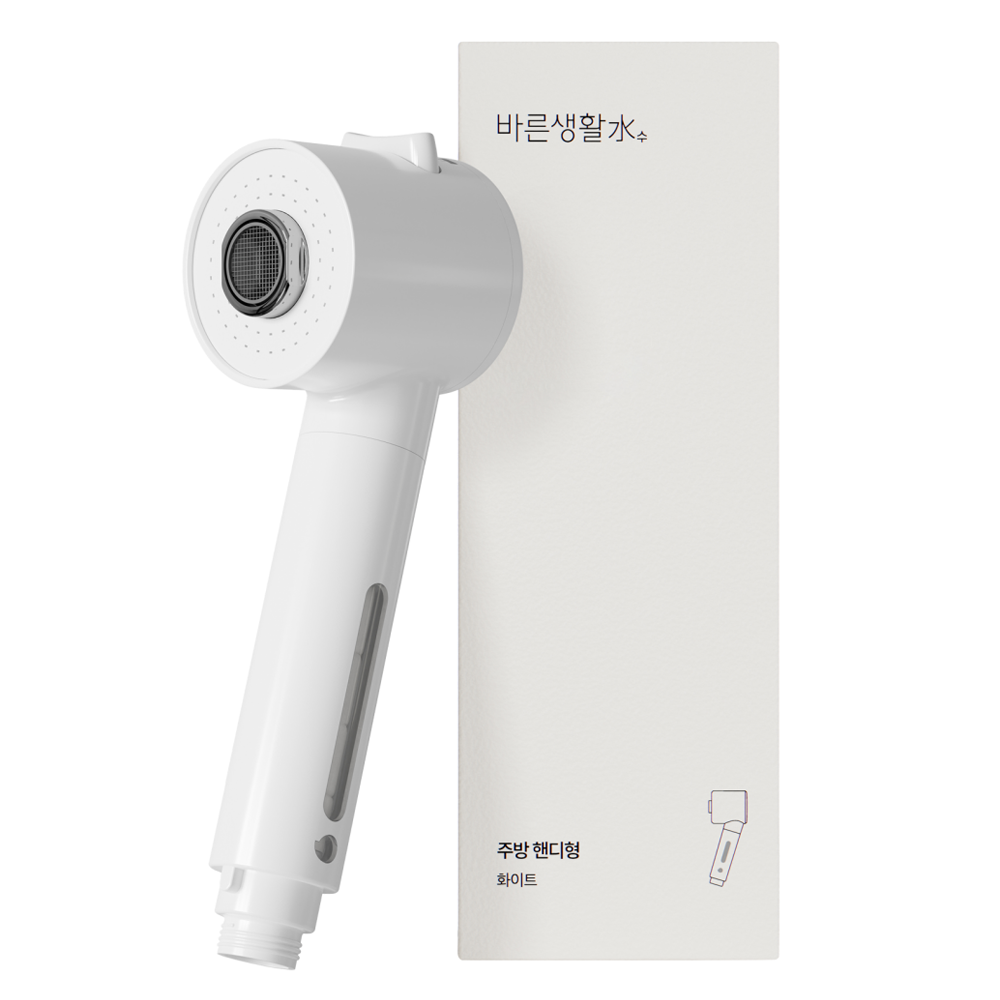 바른생활수 주방용 핸디형 싱크대 필터 YCKHF-5, 1개 19,720원