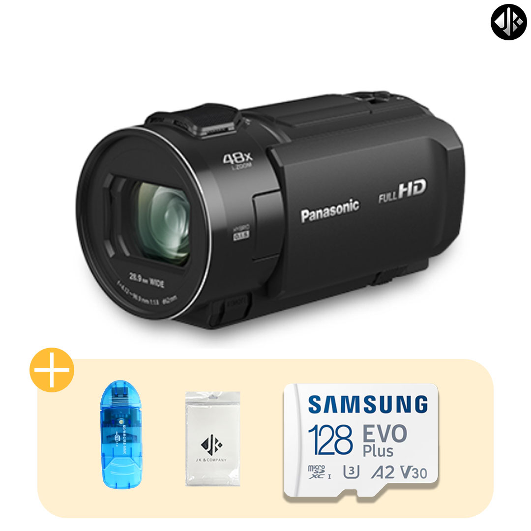 [포토리뷰이벤트] 파나소닉 컴팩트 Full HD 캠코더 HC-V900 + 메모리 + 리더기 + 포켓융 패키지 900,000원
