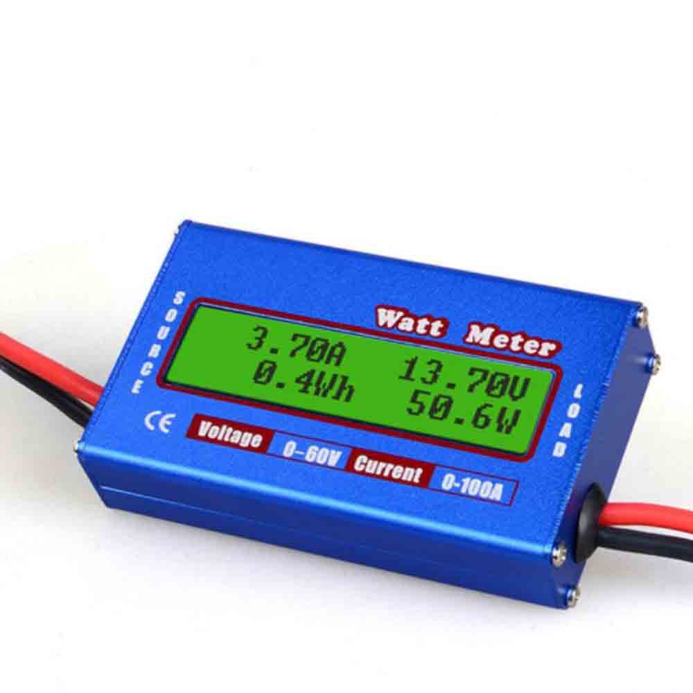 자체 와트메타 전력측정기 전기전력 측정공구 전압게이지 28,510원