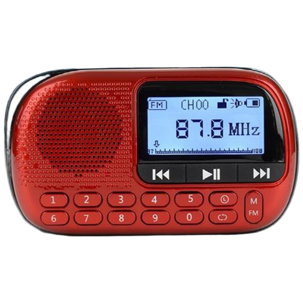 아남 ATX-11 MP3스피커라디오 효도라디오 휴대용라디오 휴대용 스피커, ATX-11, 단일색상 24,870원