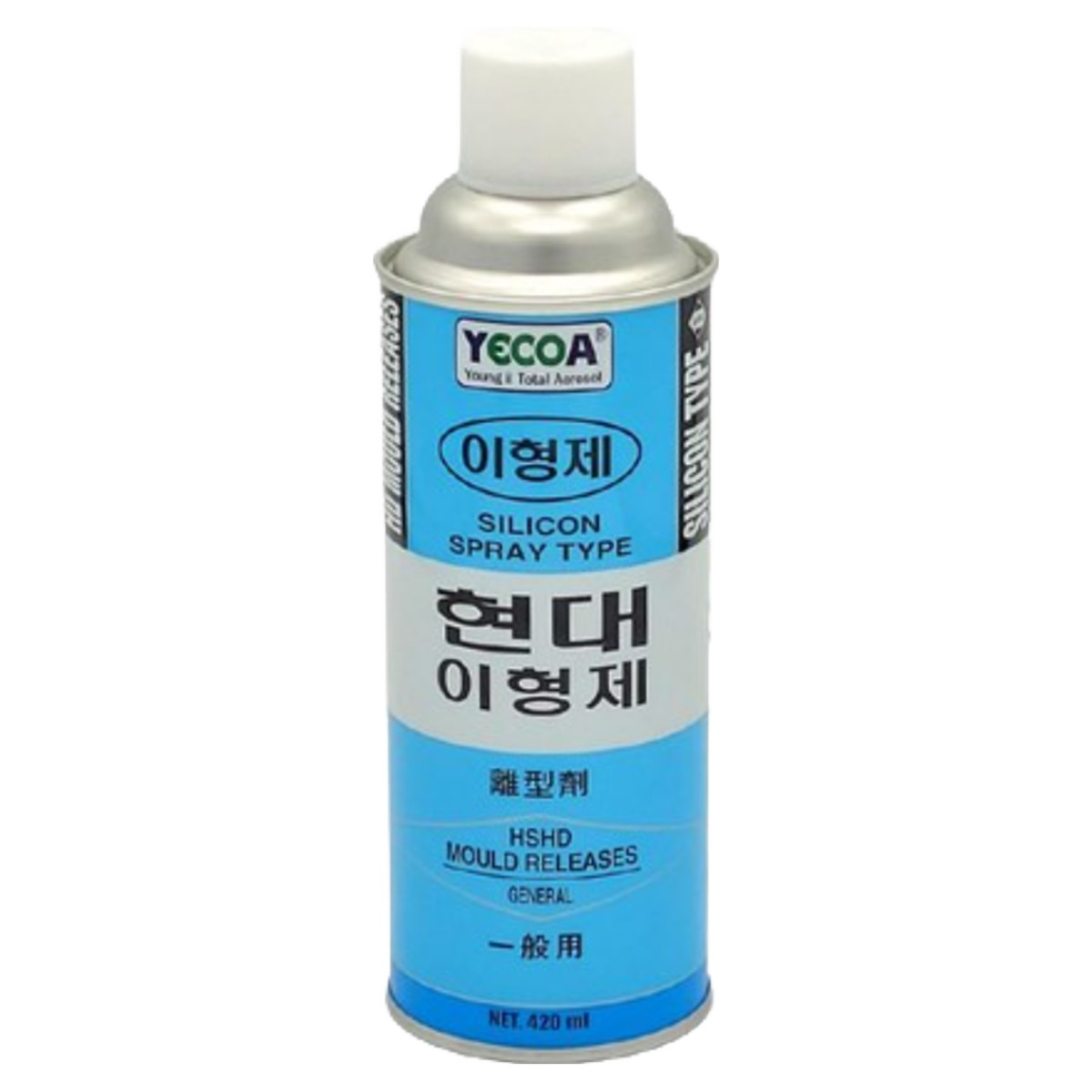 현대 이형제 1차(실리콘오일) 2차(식물성오일) 스프레이 영일 yecoa 37,540원