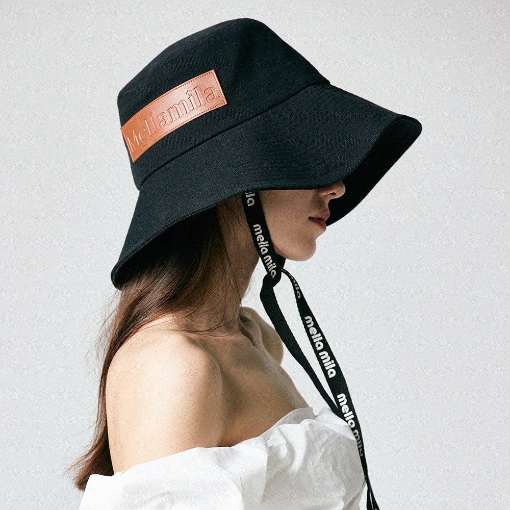 멜라밀라 다이아나 버킷햇 (9colors) 59,000원
