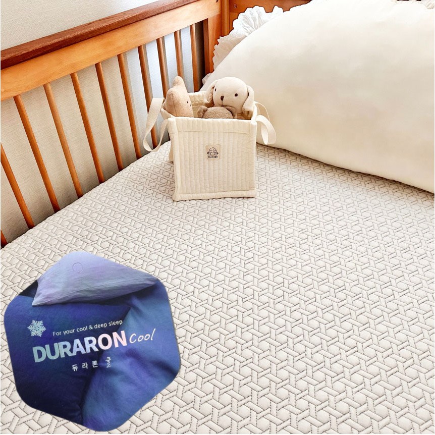 쭈니네 아기 쿨매트 슈퍼싱글 쥬다르 쿠시노 데이베드 냉감패드 듀라론 150,000원